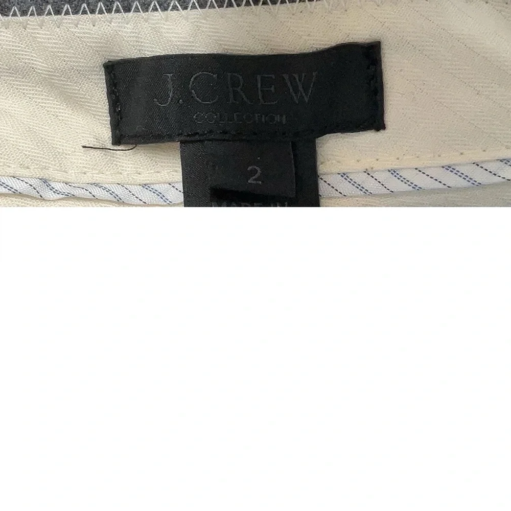 J. Crew gently worn